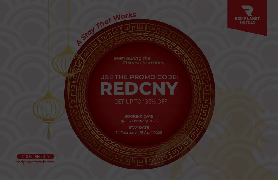 Red Discount Code Red Planet Hotels | Exclusive Offers for the Modern Traveler